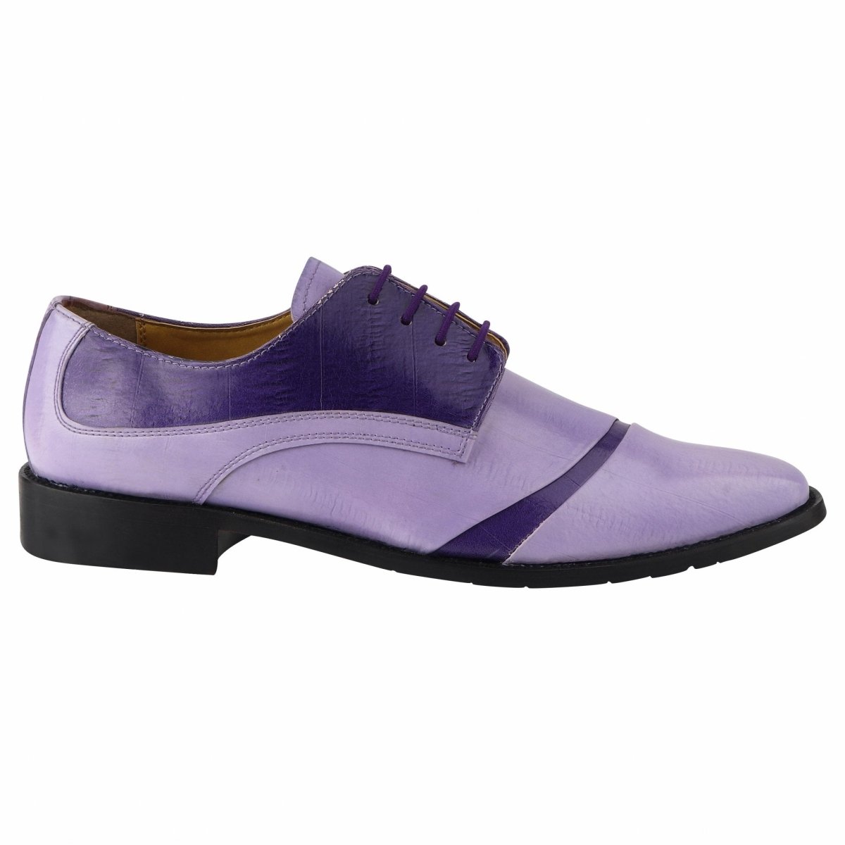 Liberty Zeno Tour Leather Oxford Style Dress Shoes