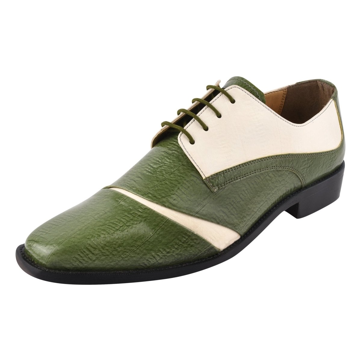 Liberty Zeno Tour Leather Oxford Style Dress Shoes