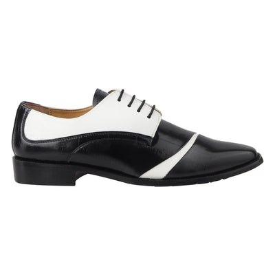 Liberty Zeno Tour Leather Oxford Style Dress Shoes