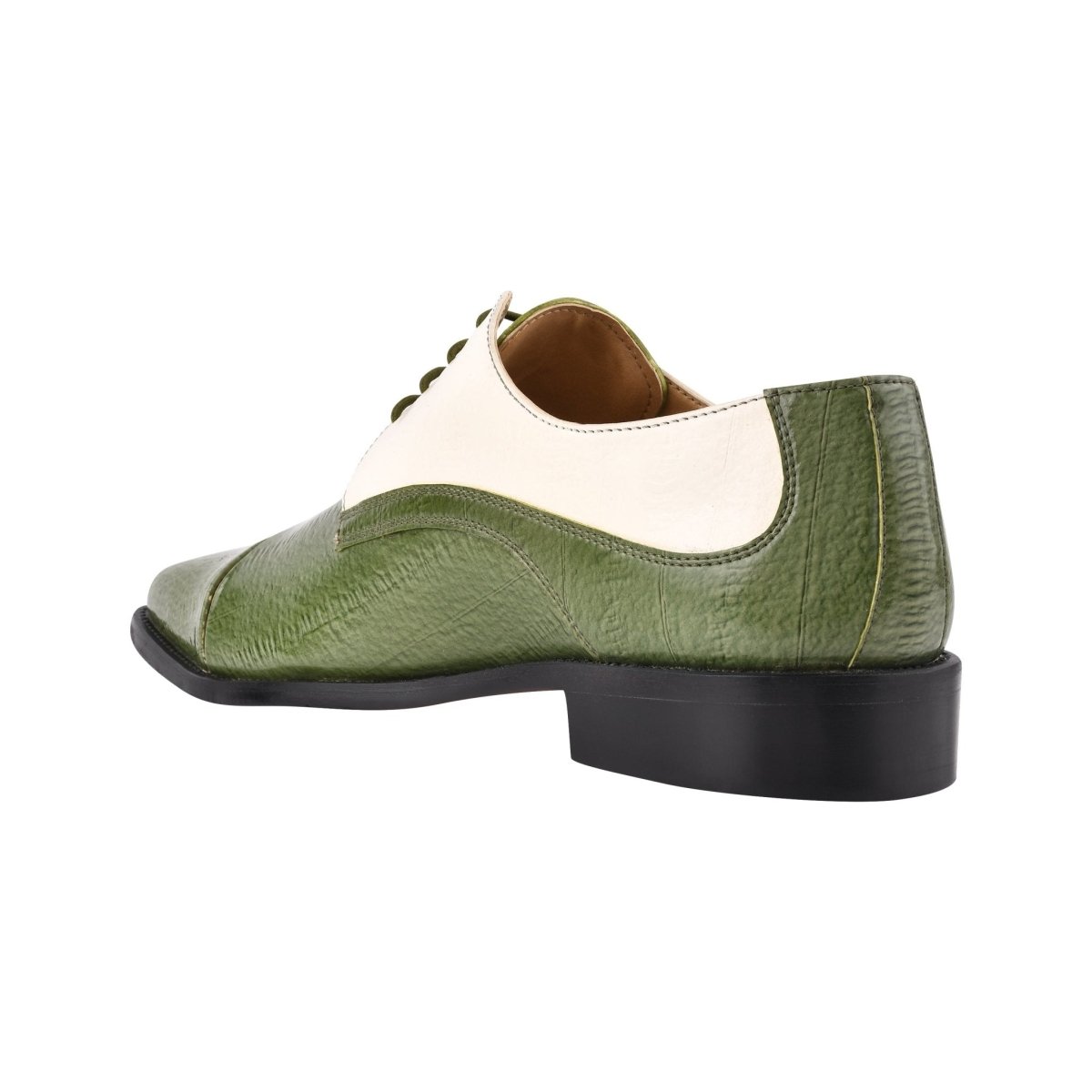Liberty Zeno Tour Leather Oxford Style Dress Shoes