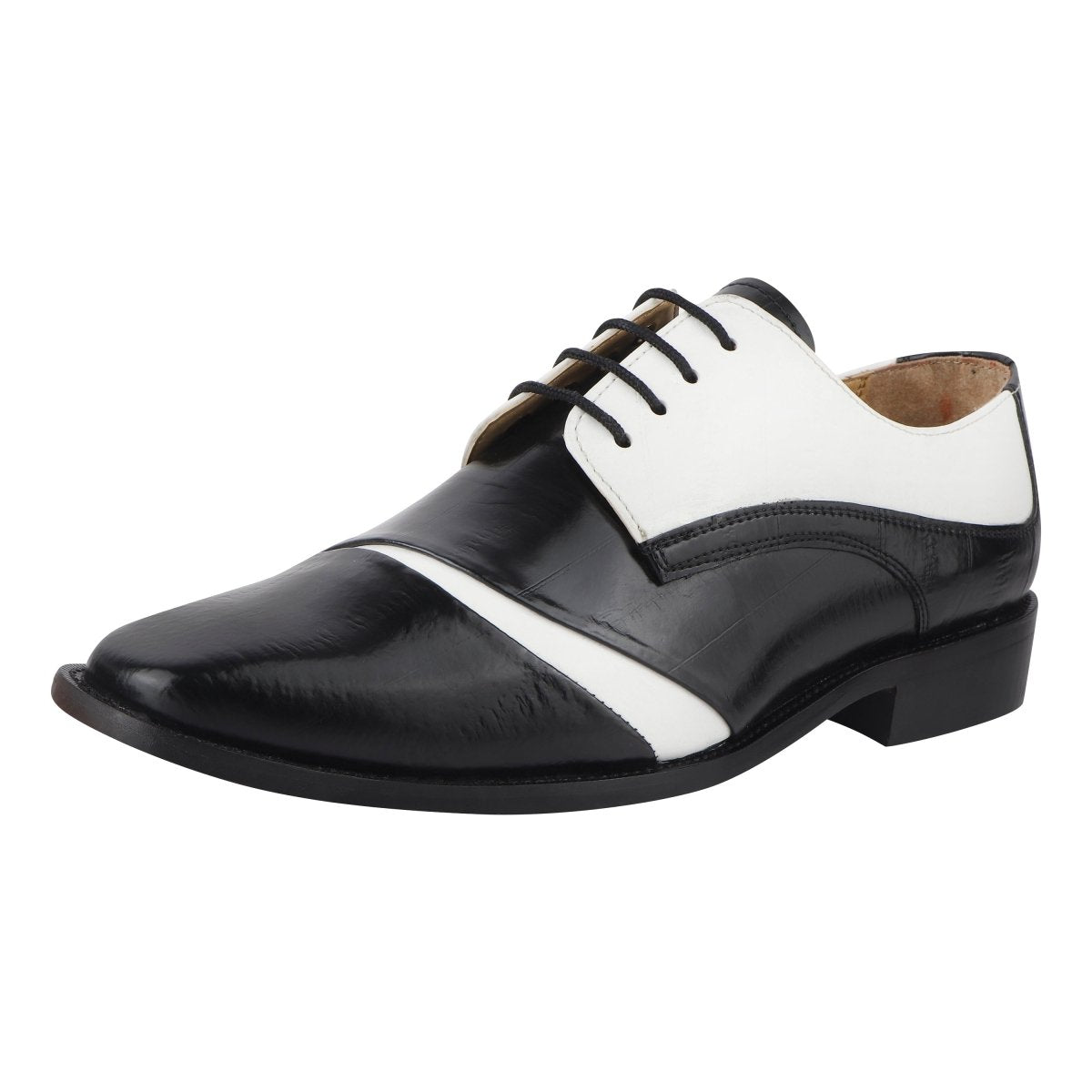 Liberty Zeno Tour Leather Oxford Style Dress Shoes