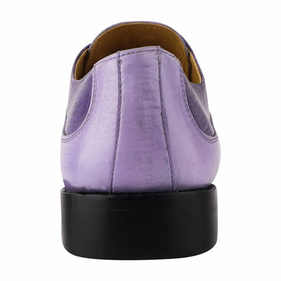 Liberty Zeno Tour Leather Oxford Style Dress Shoes