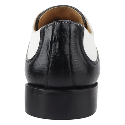 Liberty Zeno Tour Leather Oxford Style Dress Shoes