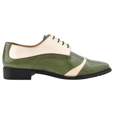 Liberty Zeno Tour Leather Oxford Style Dress Shoes