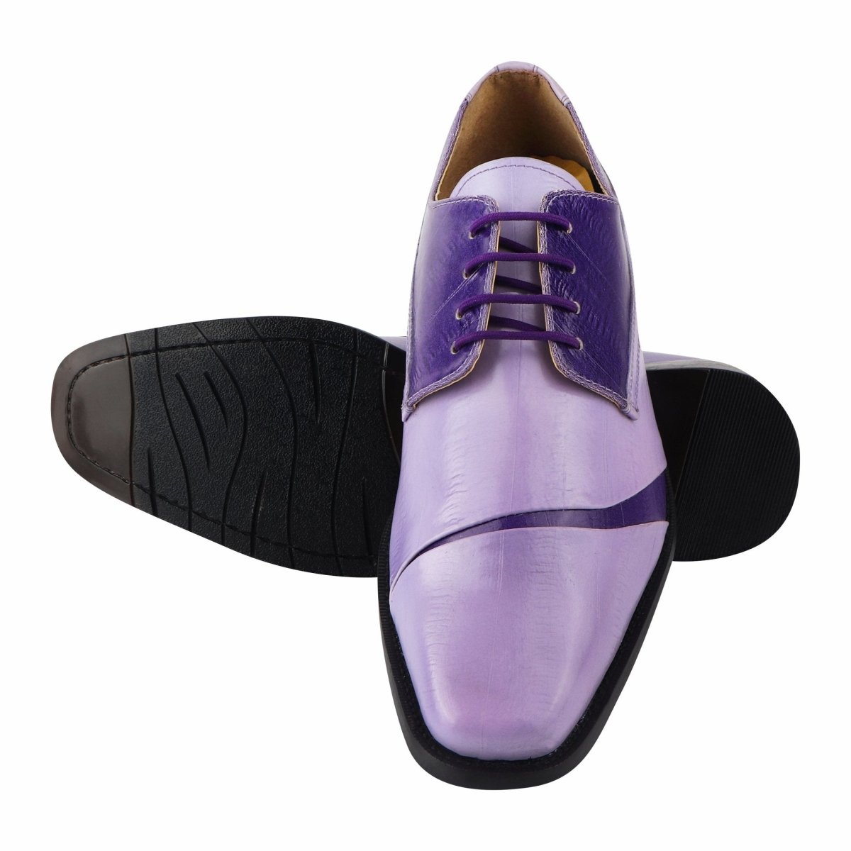 Liberty Zeno Tour Leather Oxford Style Dress Shoes