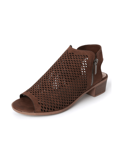 Tracy | Brown Nubuck
