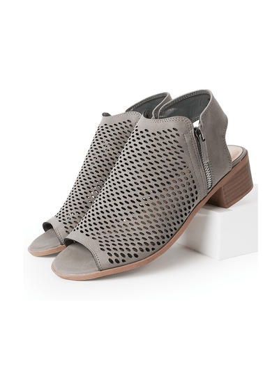 Tracy | Grey Nubuck