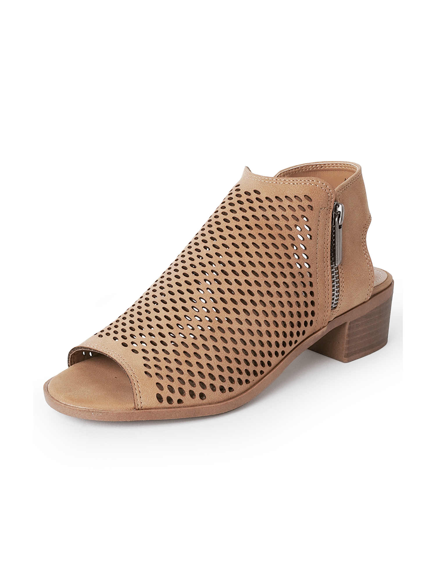 Tracy | Tan Nubuck
