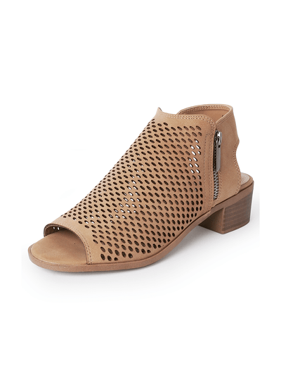 Tracy | Tan Nubuck