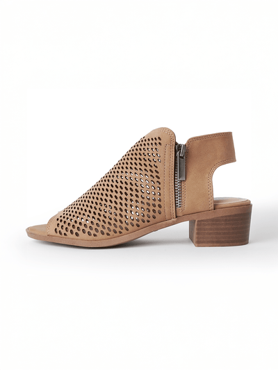 Tracy | Tan Nubuck