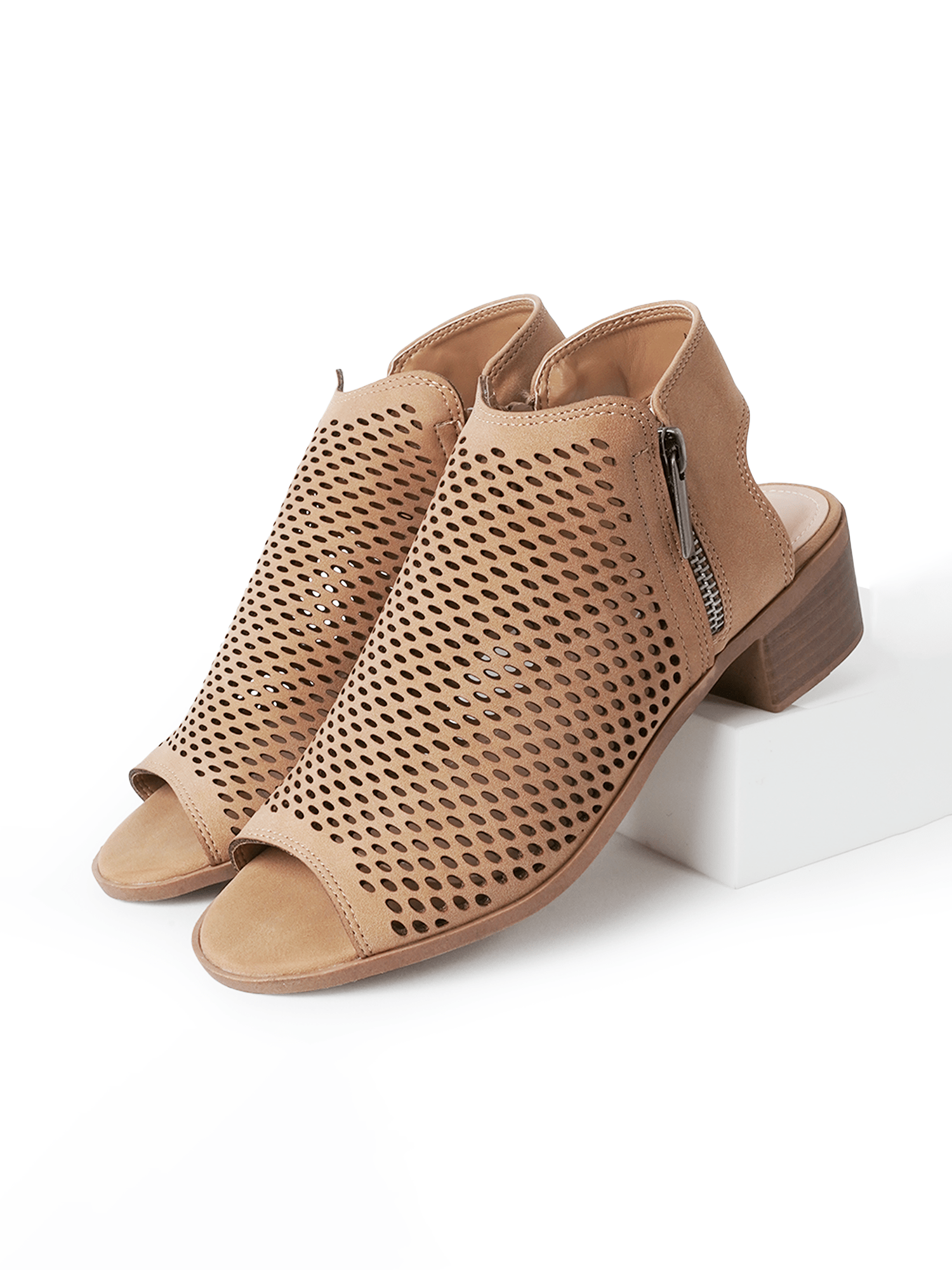 Tracy | Tan Nubuck