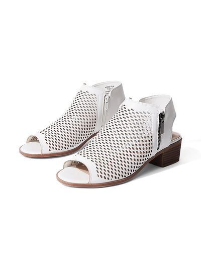 Tracy | White