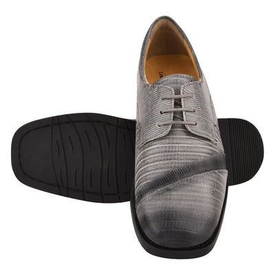 Liberty Zeno Trevor Leather Oxford Style Boys Dress Shoes