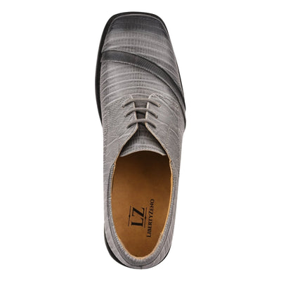 Liberty Zeno Trevor Leather Oxford Style Boys Dress Shoes