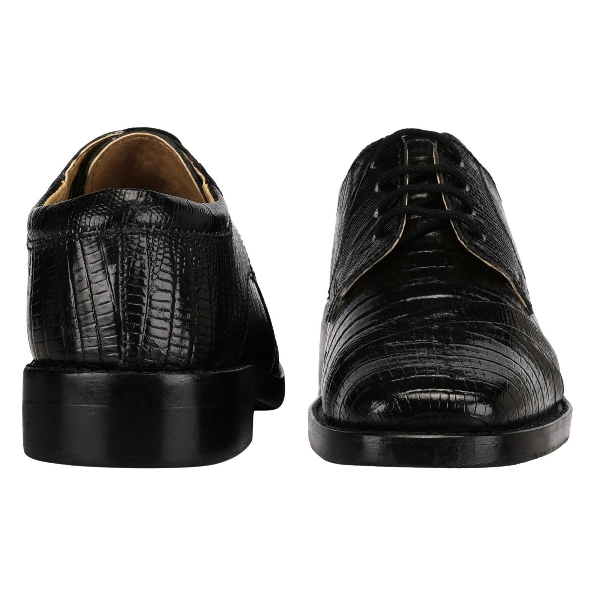 Liberty Zeno Trevor Leather Oxford Style Boys Dress Shoes