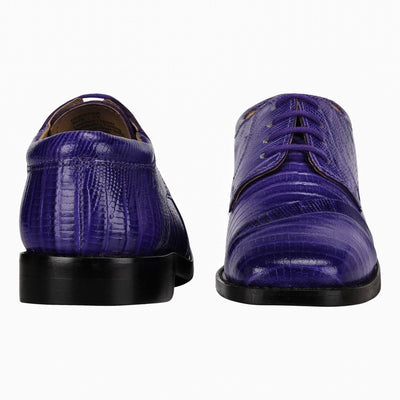 Liberty Zeno Trevor Leather Oxford Style Boys Dress Shoes