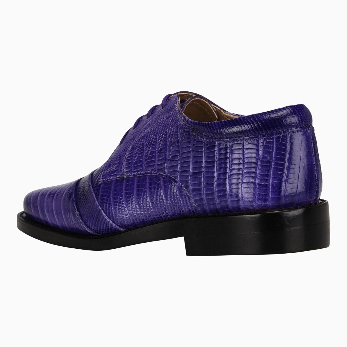 Liberty Zeno Trevor Leather Oxford Style Boys Dress Shoes