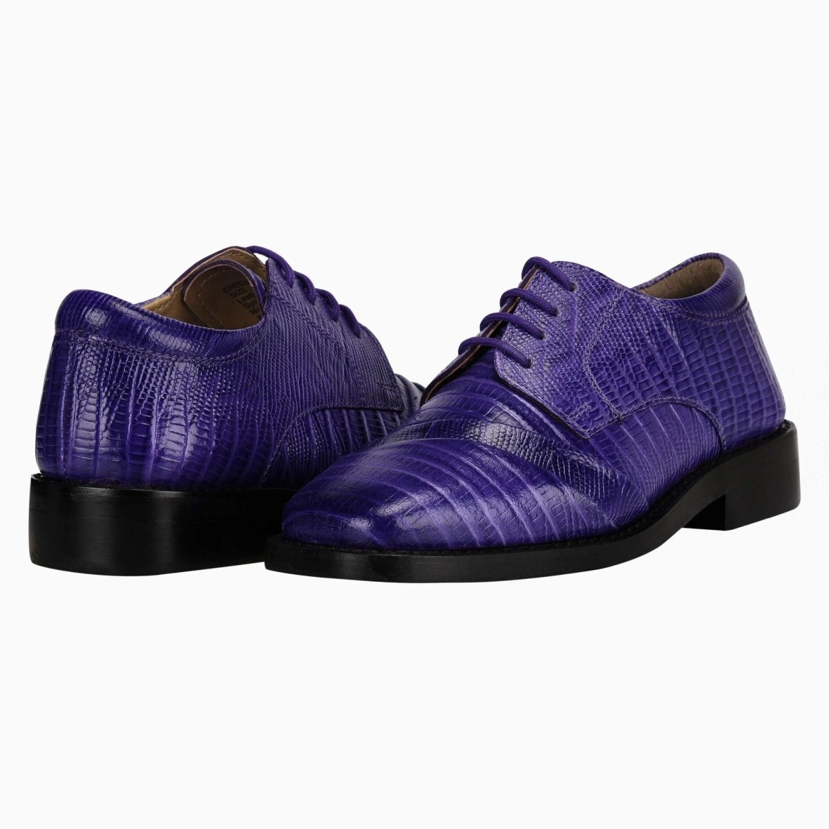 Liberty Zeno Trevor Leather Oxford Style Boys Dress Shoes