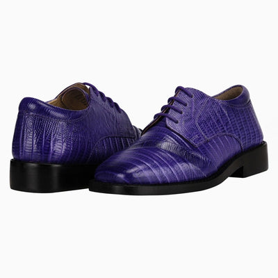 Liberty Zeno Trevor Leather Oxford Style Boys Dress Shoes