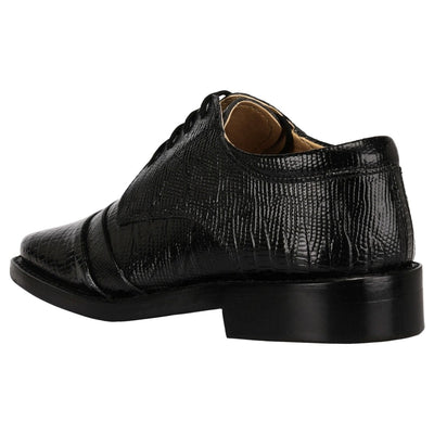 Liberty Zeno Trevor Leather Oxford Style Boys Dress Shoes