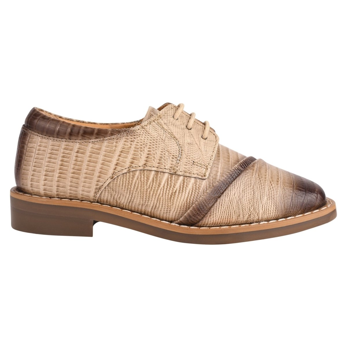 Liberty Zeno Trevor Leather Oxford Style Boys Dress Shoes