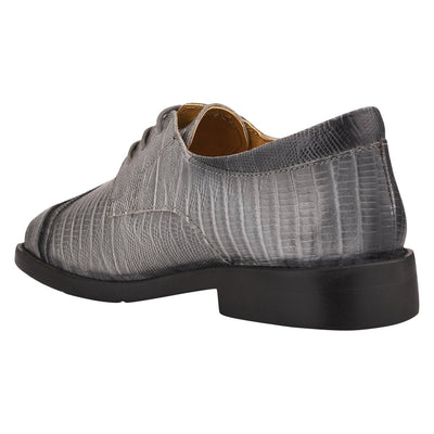 Liberty Zeno Trevor Leather Oxford Style Boys Dress Shoes