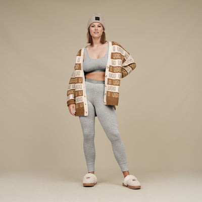 UGG Cozy Womens Slippers — Cream