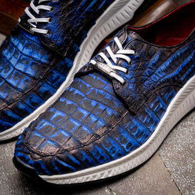 Tuscani Electric Blue