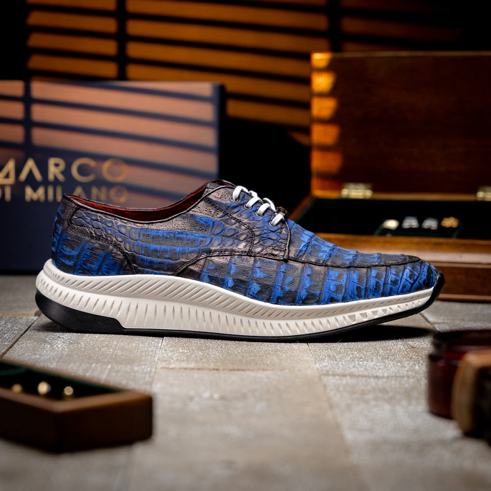 Tuscani Electric Blue