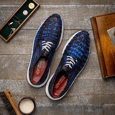 Tuscani Electric Blue