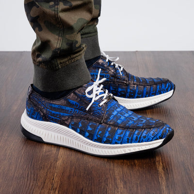 Tuscani Electric Blue