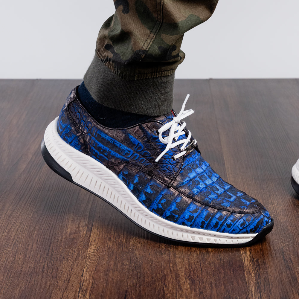 Tuscani Electric Blue