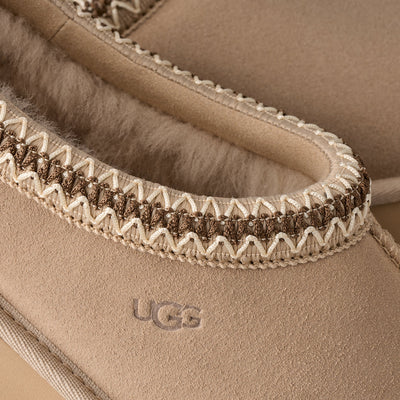 UGG Tasman II Womens Slippers — Moonlight Suede