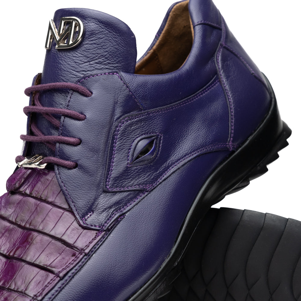 Marco Di Milano  Udine Purple – rear view