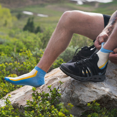 Mid-Ankle Sock