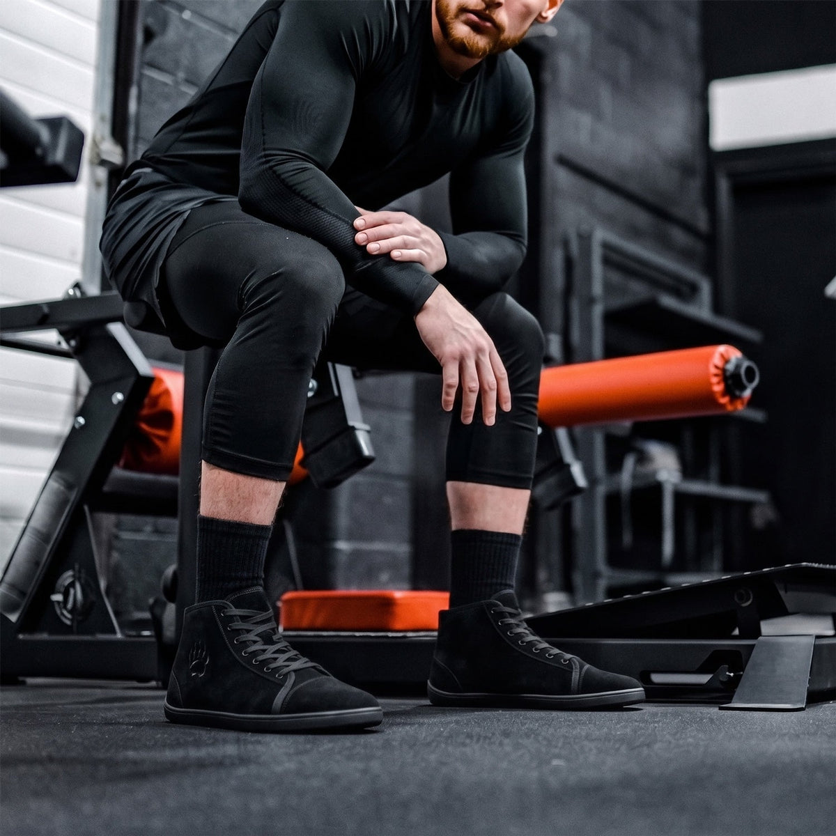 Bearfoot Ursus SHTG2 - Black