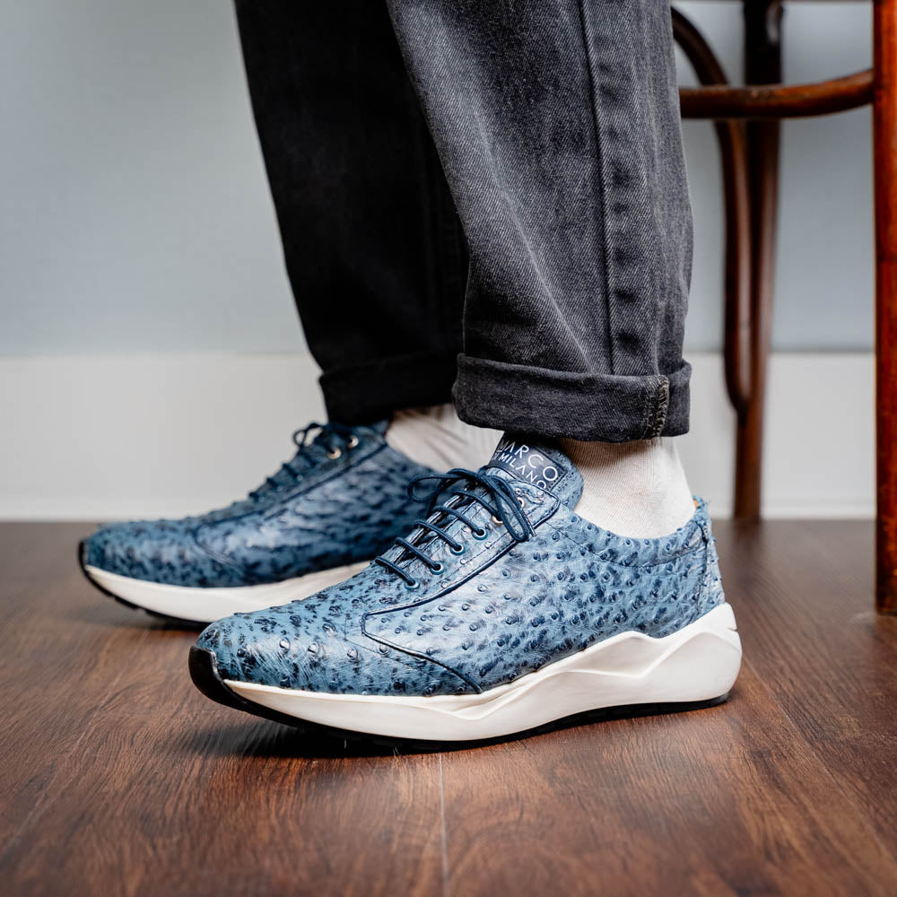 Marco Di Milano  Varenna Blue Jeans – product view 7