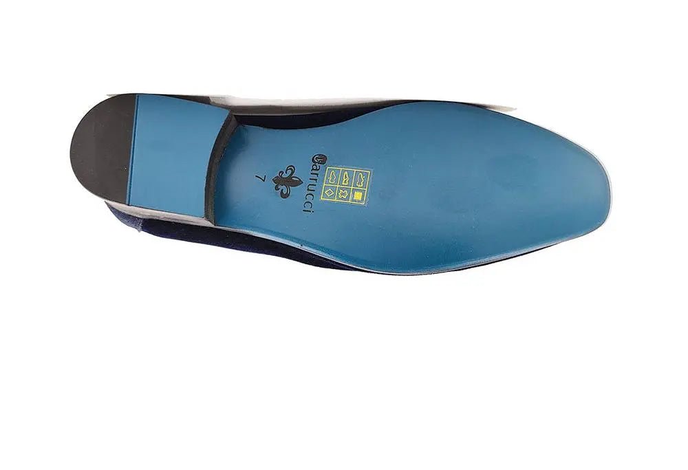 Carrucci Shoes Velvet Buckle Loafer Luxe Everyday Classic Timeless Velvet