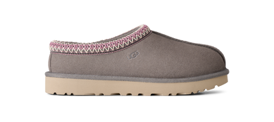UGG Tasman II Womens Slippers — Stormy Grey Suede