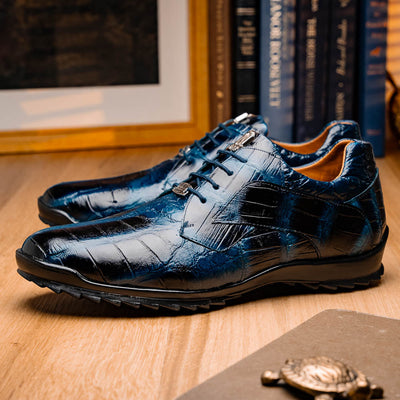 Vulcan Rustic Navy