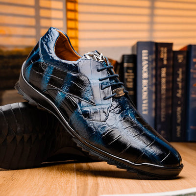 Vulcan Rustic Navy