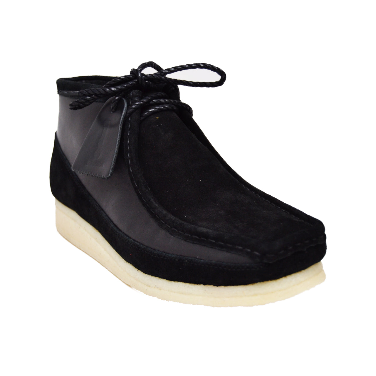 British Walkers Walker Men's Suede and Leather Combo Casual Shoes view 3