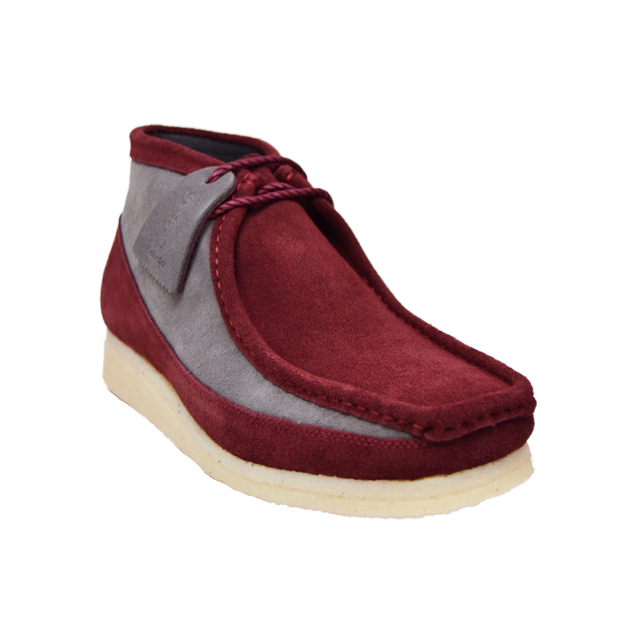 British Walkers Walker Men's Suede Casual Shoes view 13