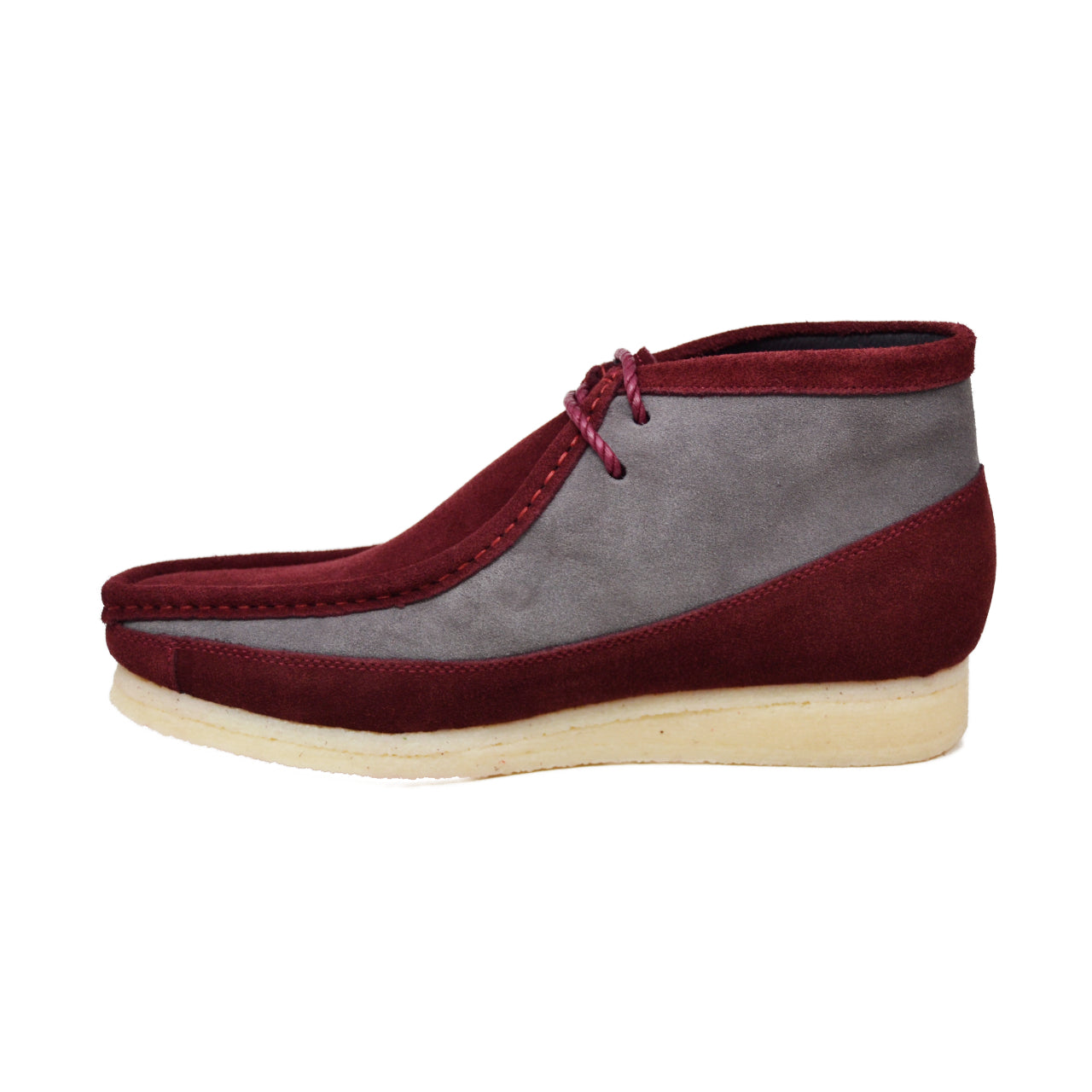 British Walkers Walker Men's Suede Casual Shoes view 10