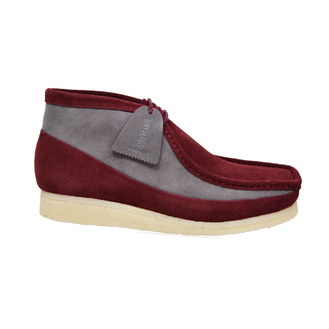 British Walkers Walker Men's Suede Casual Shoes view 11
