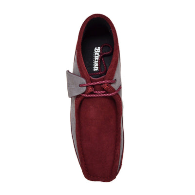 British Walkers Walker Men's Suede Casual Shoes view 12