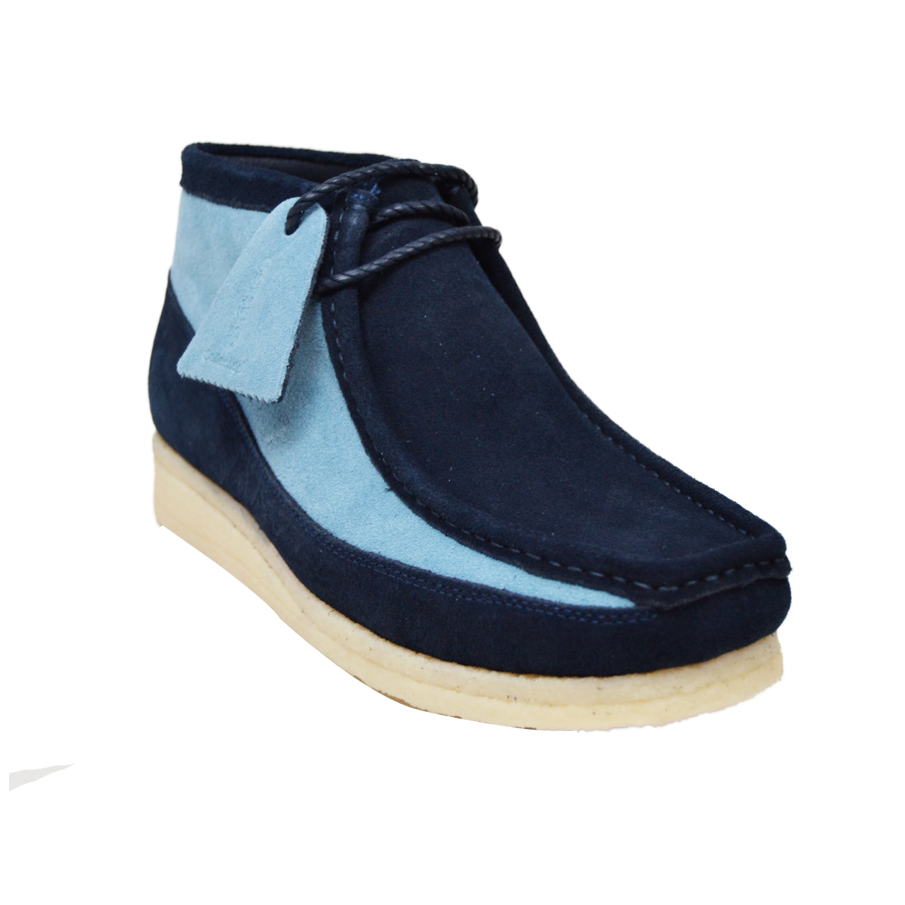 British Walkers Walker Men's Suede Casual Shoes view 4
