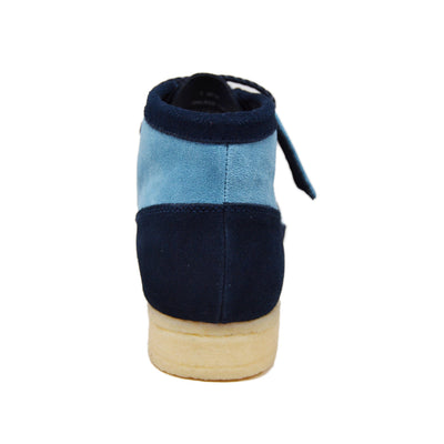 British Walkers Walker Men's Suede Casual Shoes view 5