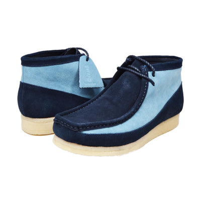 British Walkers Walker Men's Suede Casual Shoes view 1