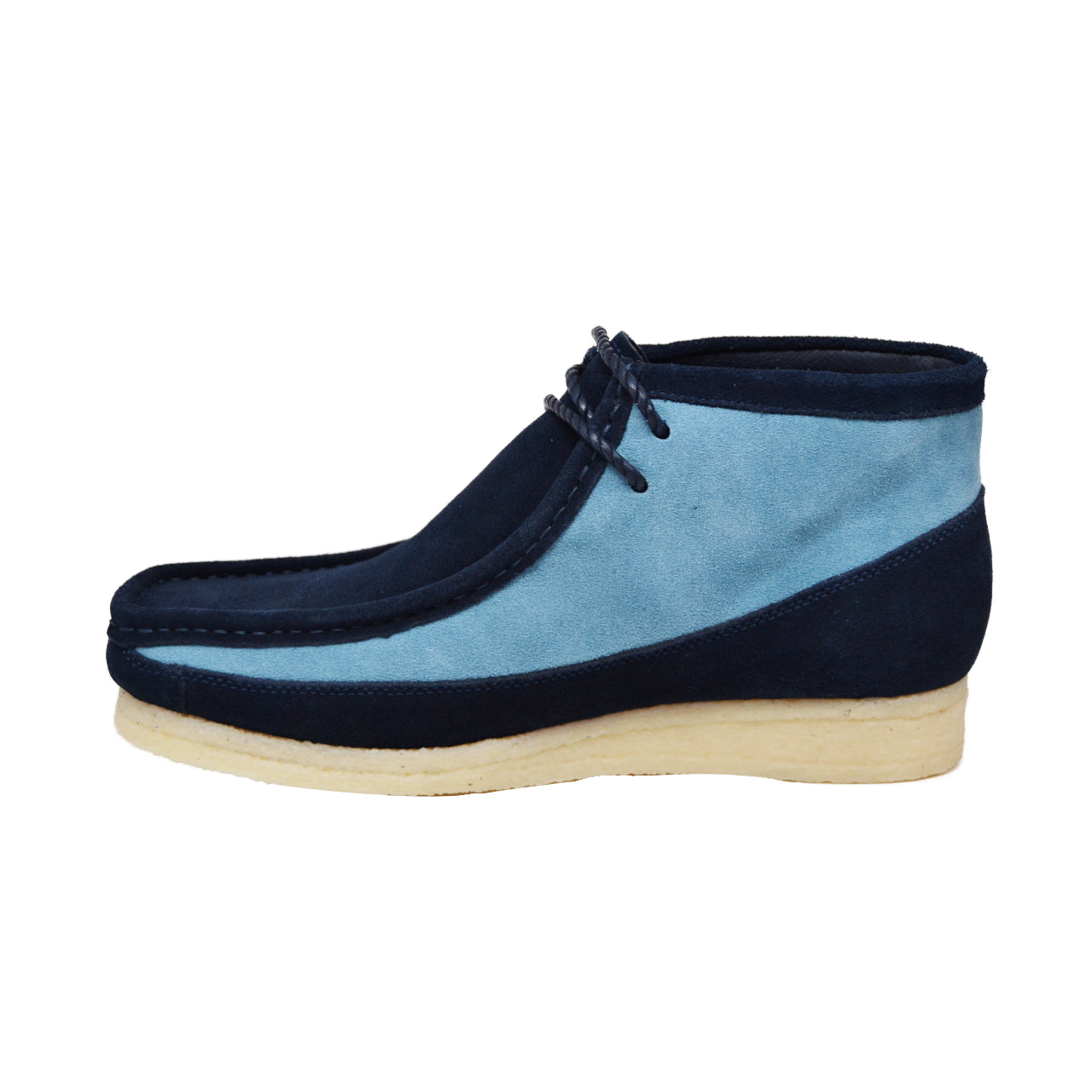 British Walkers Walker Men's Suede Casual Shoes view 7